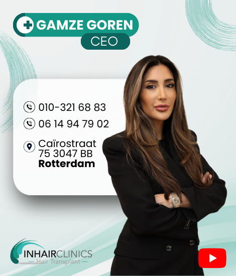 Klinik ve çalışan görseli